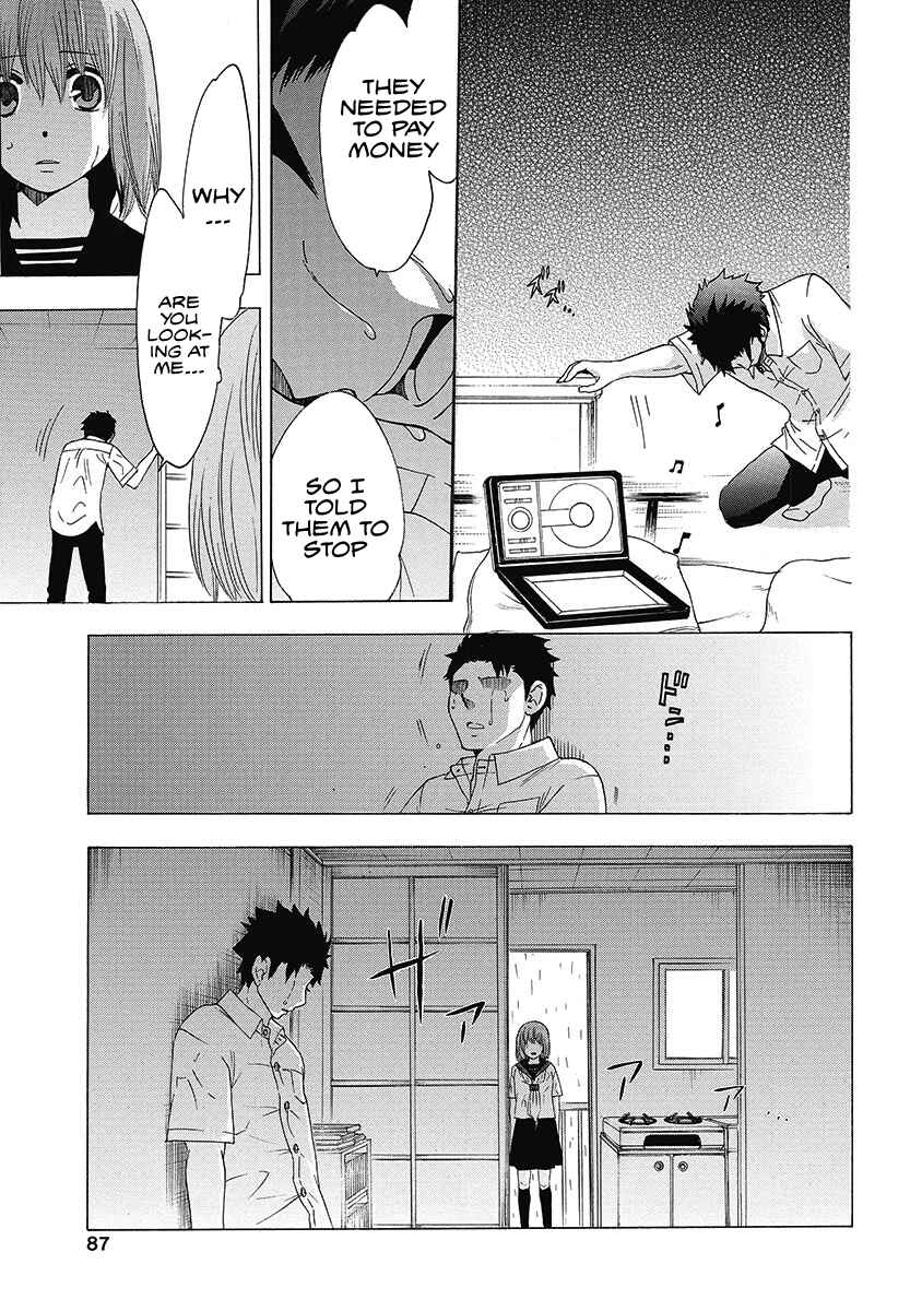 Page 40 Chapter 24 Chuusotsu Worker kara Hajimeru Koukou Seikatsu