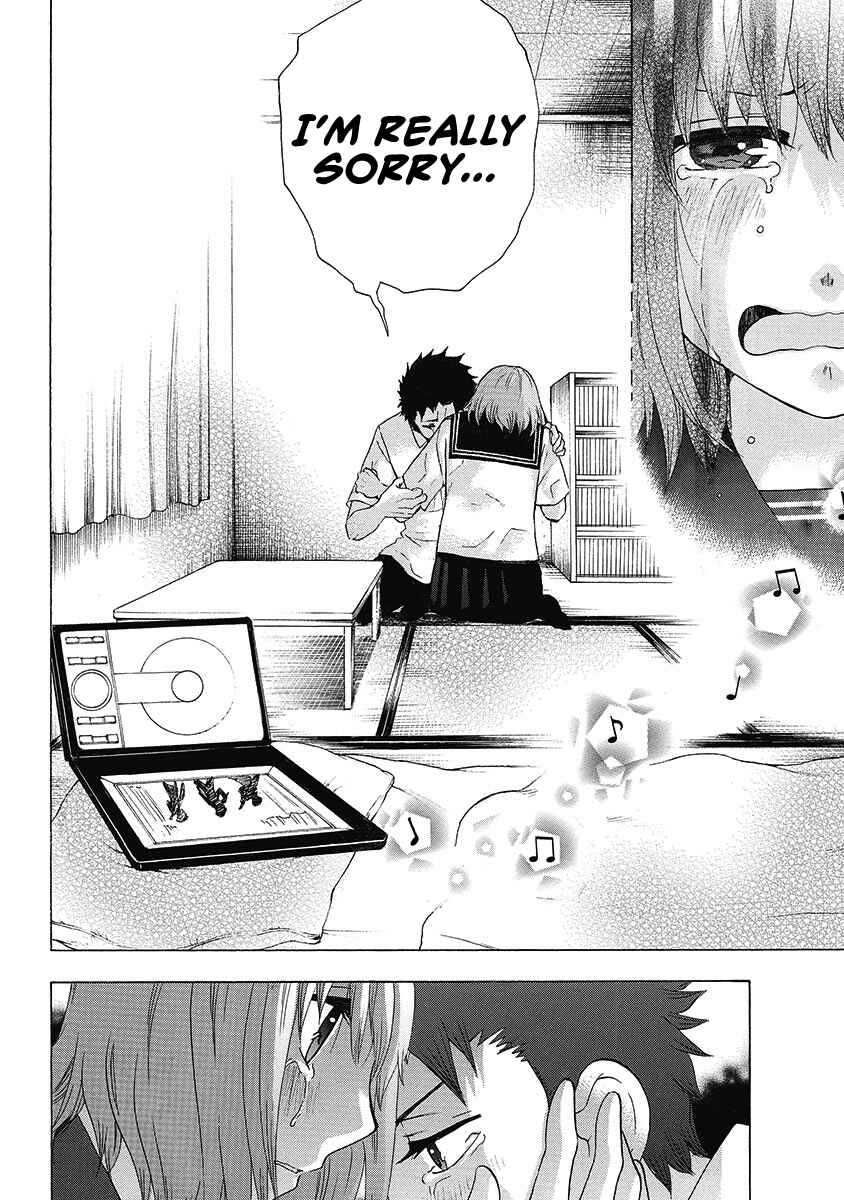 Page 43 Chapter 24 Chuusotsu Worker kara Hajimeru Koukou Seikatsu