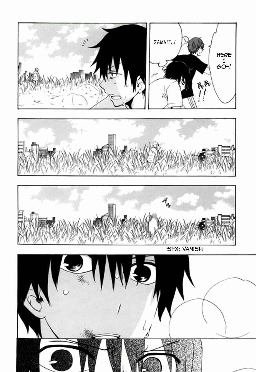 Page 23 Chapter 2 Chuusotsu Worker kara Hajimeru Koukou Seikatsu