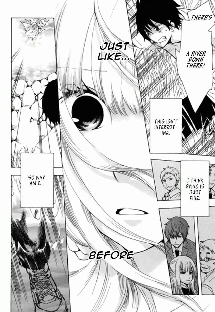 Page 25 Chapter 2 Chuusotsu Worker kara Hajimeru Koukou Seikatsu