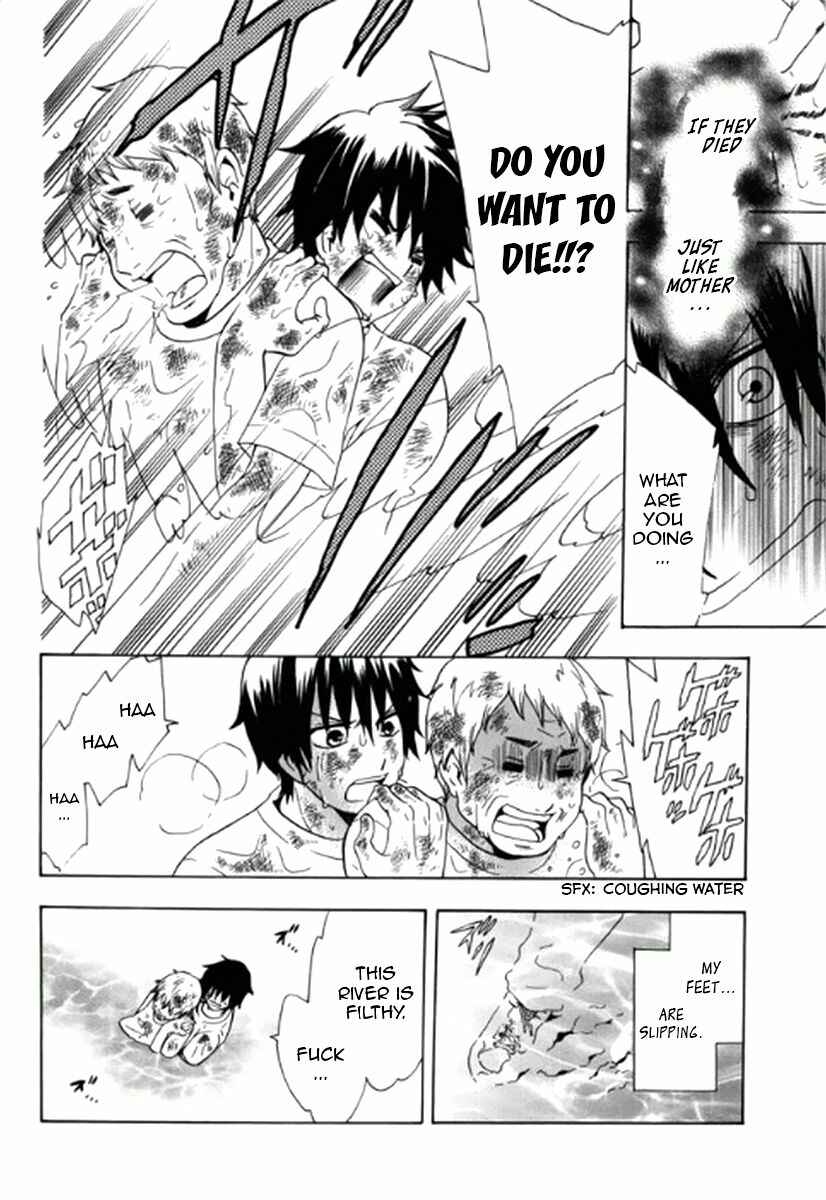 Page 27 Chapter 2 Chuusotsu Worker kara Hajimeru Koukou Seikatsu