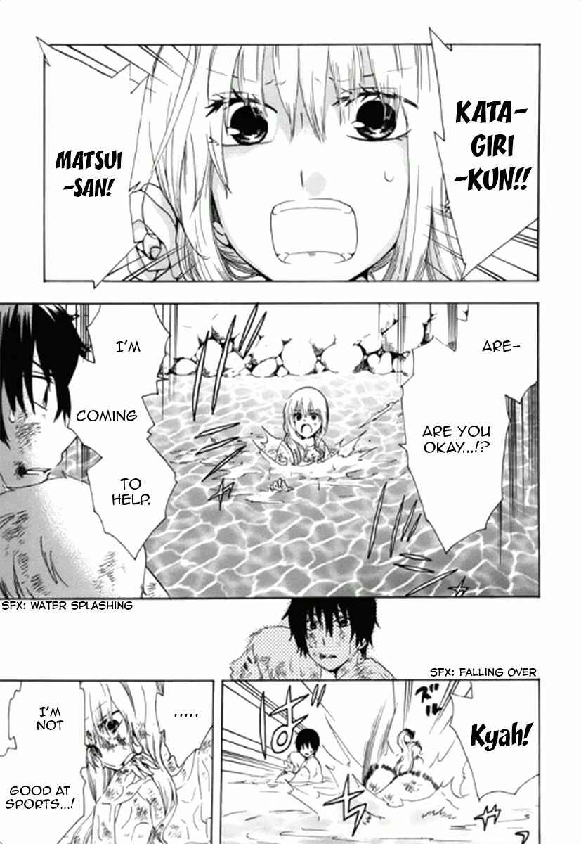 Page 28 Chapter 2 Chuusotsu Worker kara Hajimeru Koukou Seikatsu