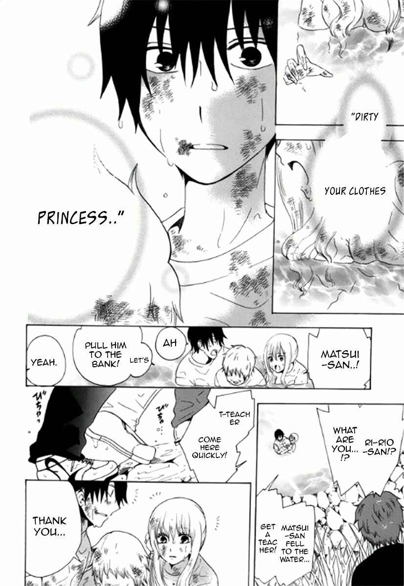 Page 29 Chapter 2 Chuusotsu Worker kara Hajimeru Koukou Seikatsu