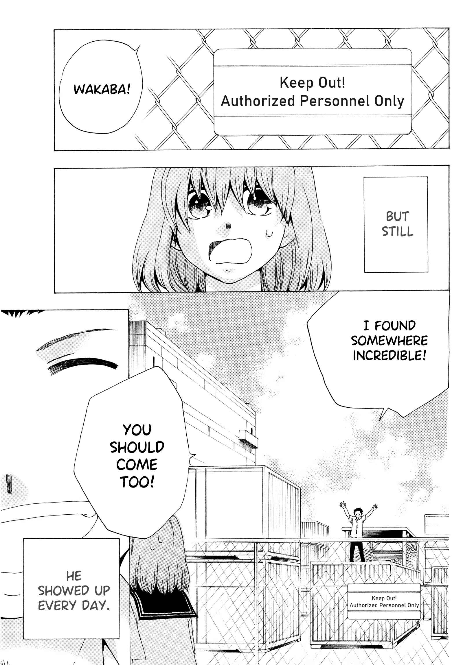 Page 13 Chapter 22 Chuusotsu Worker kara Hajimeru Koukou Seikatsu