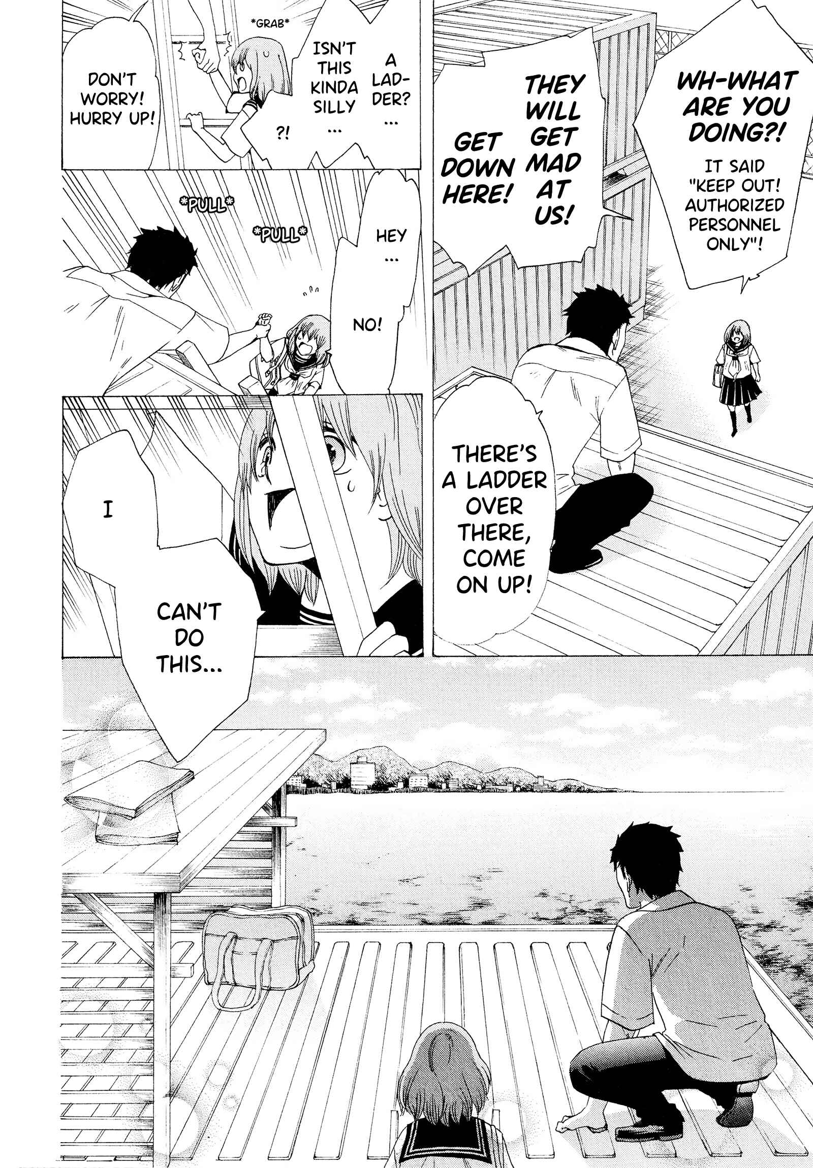 Page 14 Chapter 22 Chuusotsu Worker kara Hajimeru Koukou Seikatsu