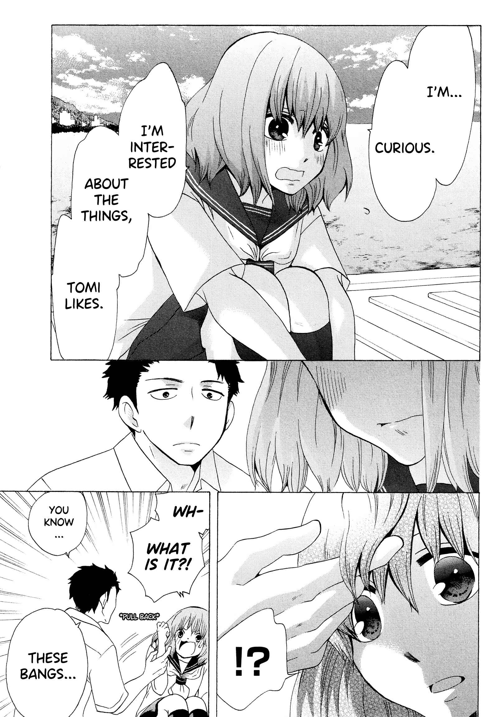 Page 19 Chapter 22 Chuusotsu Worker kara Hajimeru Koukou Seikatsu