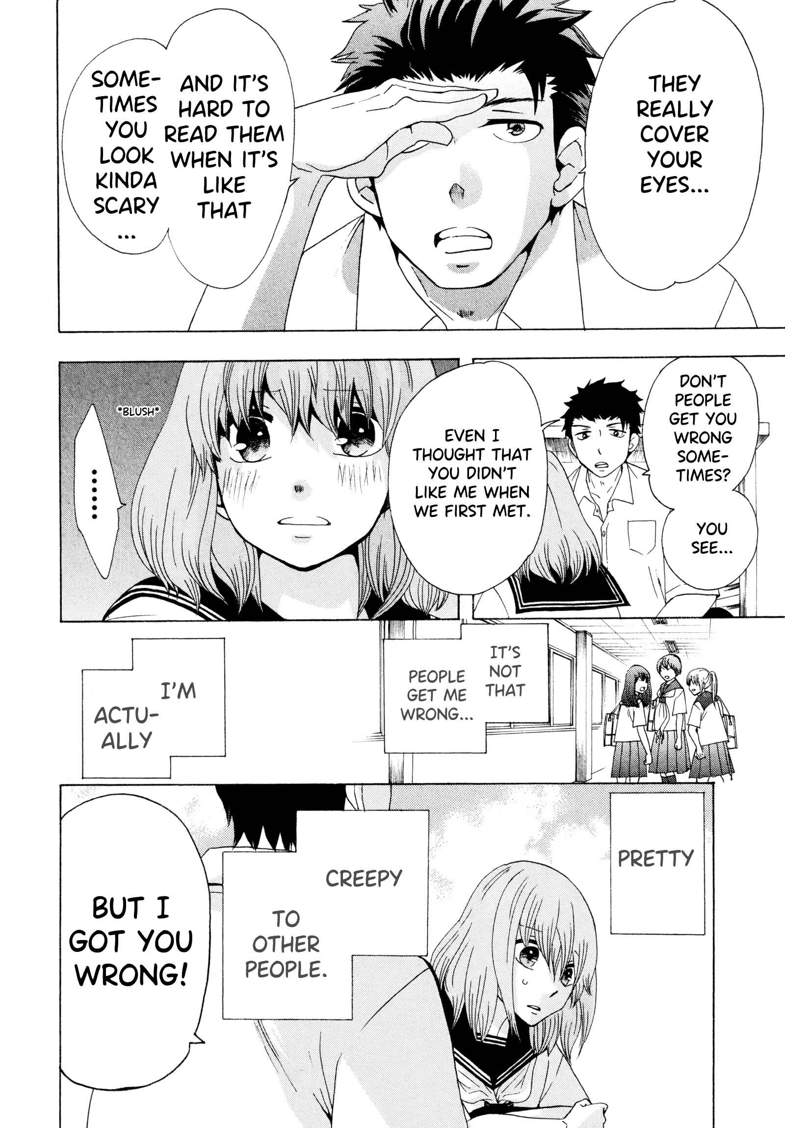 Page 20 Chapter 22 Chuusotsu Worker kara Hajimeru Koukou Seikatsu