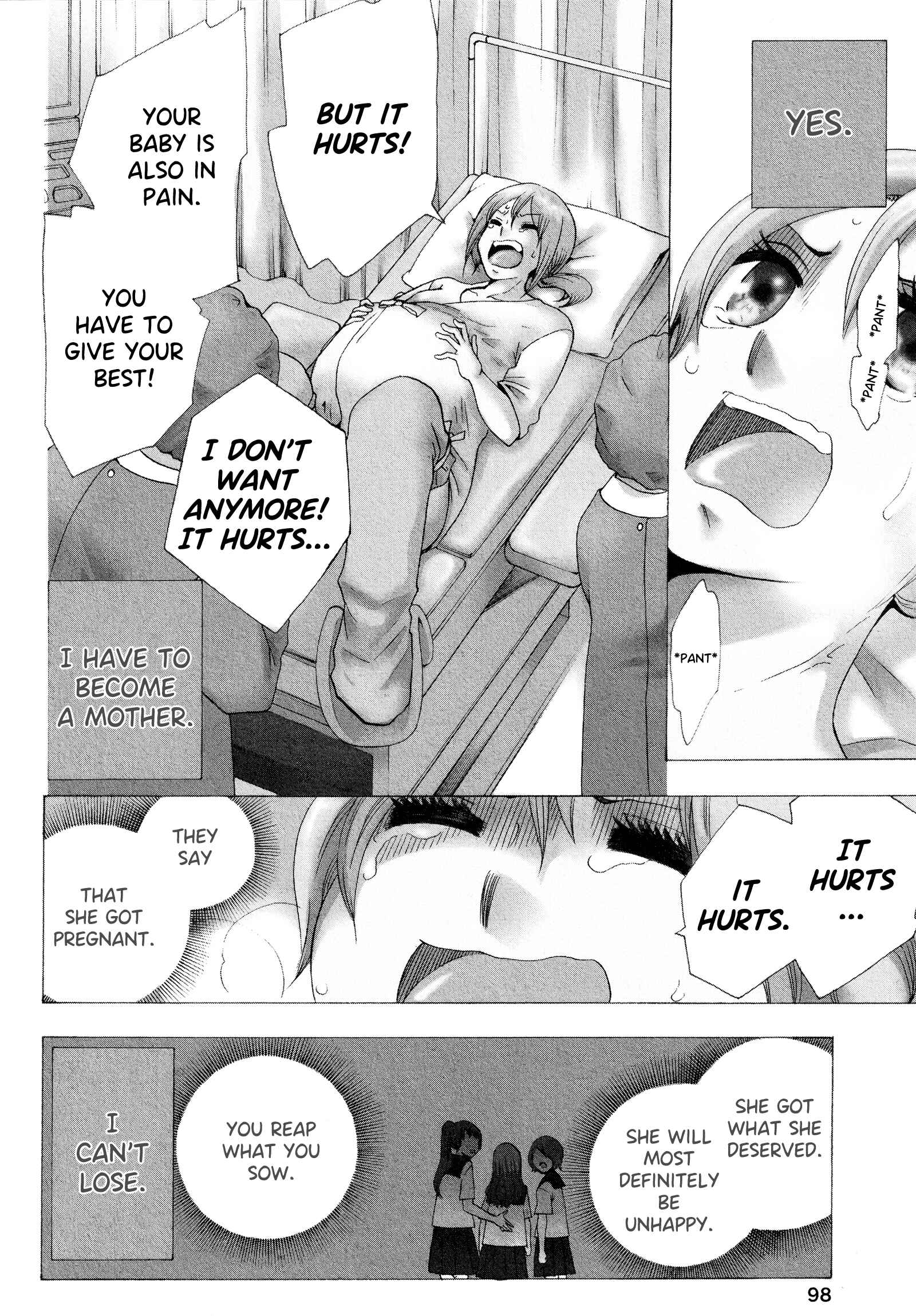 Page 3 Chapter 22 Chuusotsu Worker kara Hajimeru Koukou Seikatsu