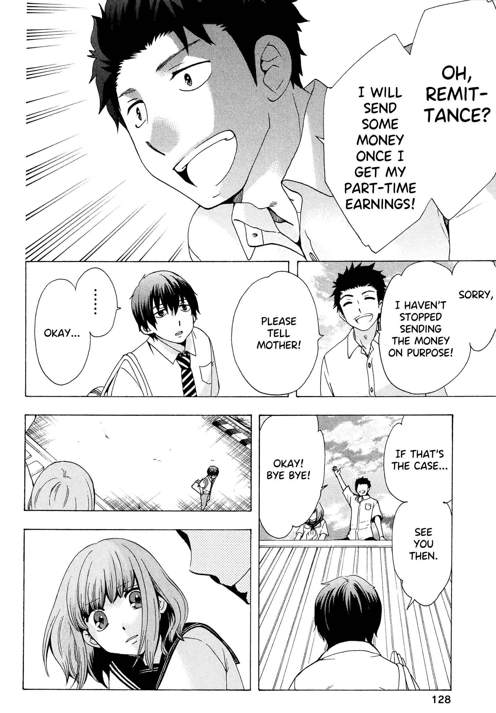 Page 32 Chapter 22 Chuusotsu Worker kara Hajimeru Koukou Seikatsu