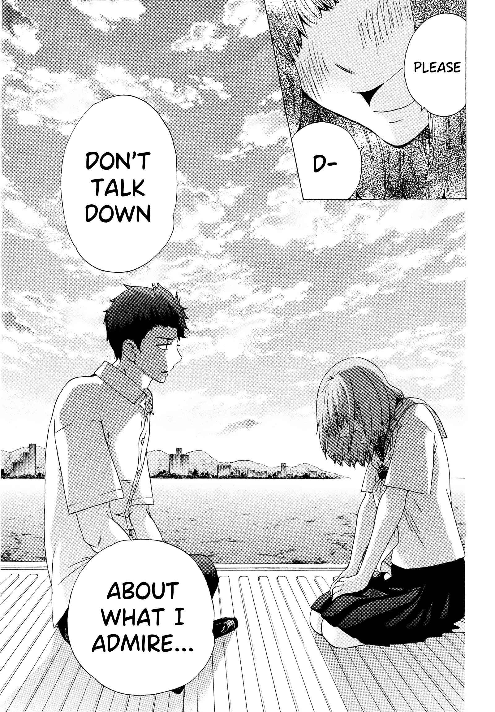 Page 37 Chapter 22 Chuusotsu Worker kara Hajimeru Koukou Seikatsu
