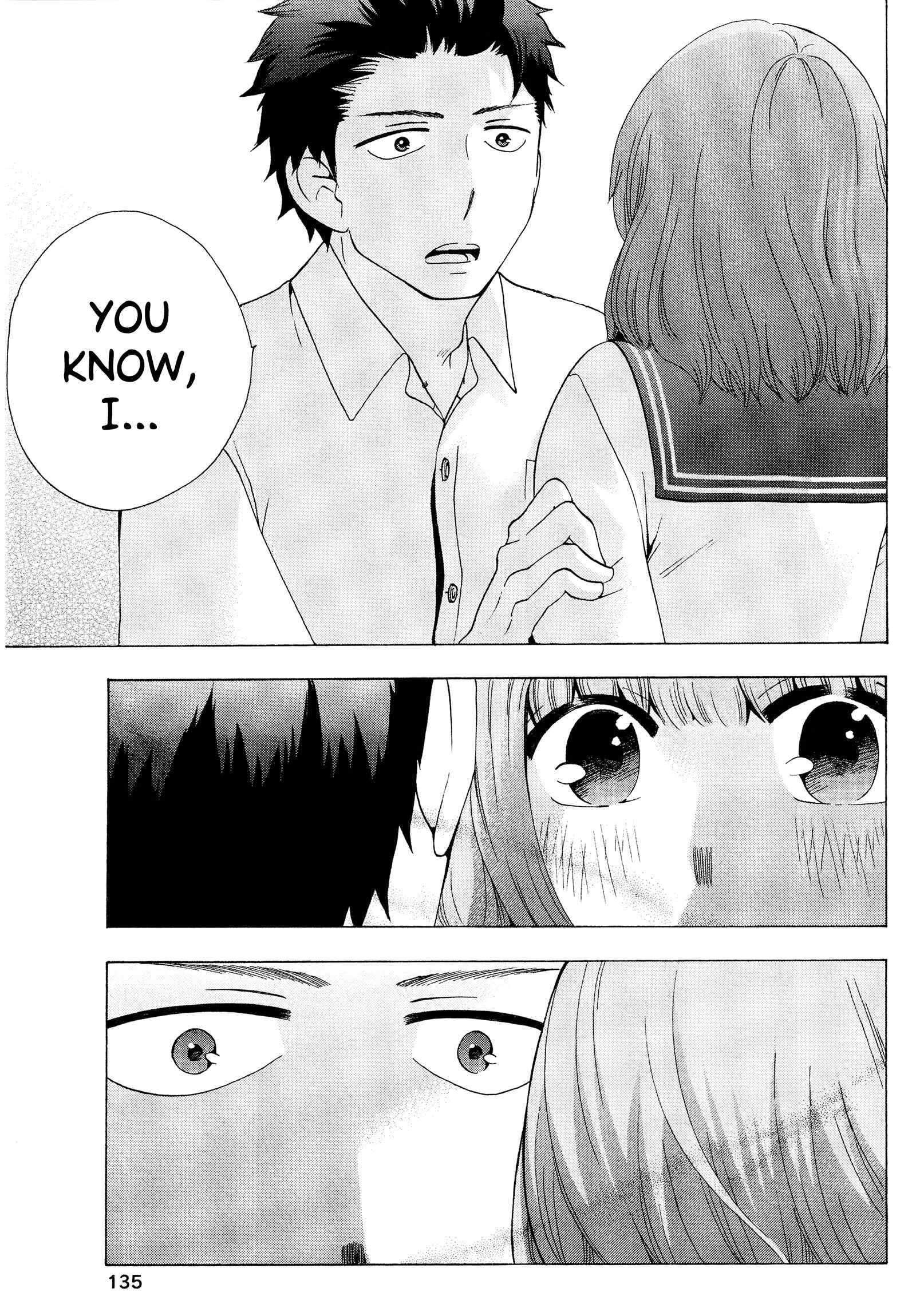 Page 39 Chapter 22 Chuusotsu Worker kara Hajimeru Koukou Seikatsu