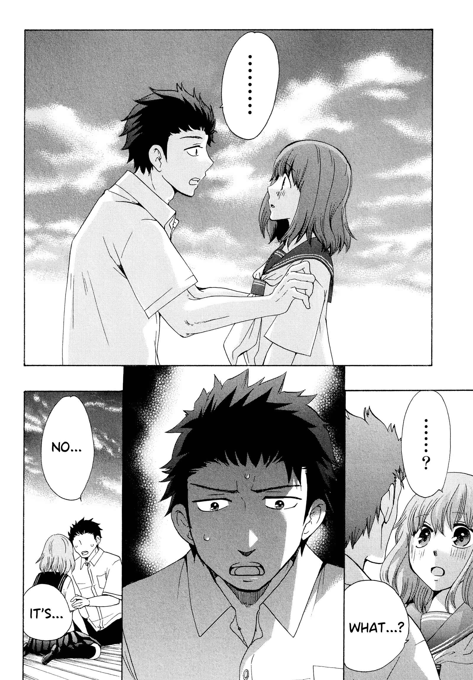 Page 40 Chapter 22 Chuusotsu Worker kara Hajimeru Koukou Seikatsu