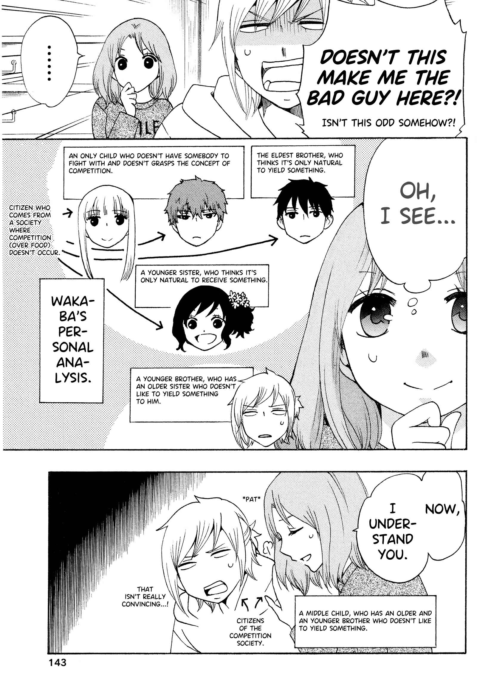 Page 47 Chapter 22 Chuusotsu Worker kara Hajimeru Koukou Seikatsu