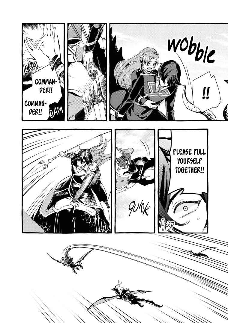 Page 10 Chapter 10 Fuhoni desu ga, Ryuukishidan ga Kahogo desu