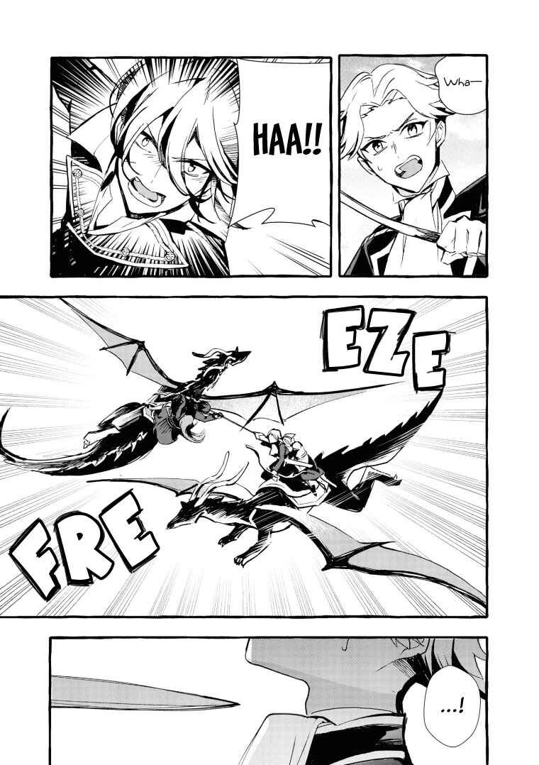 Page 11 Chapter 10 Fuhoni desu ga, Ryuukishidan ga Kahogo desu