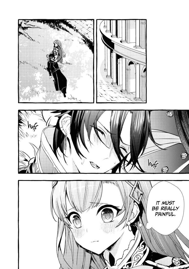 Page 14 Chapter 10 Fuhoni desu ga, Ryuukishidan ga Kahogo desu