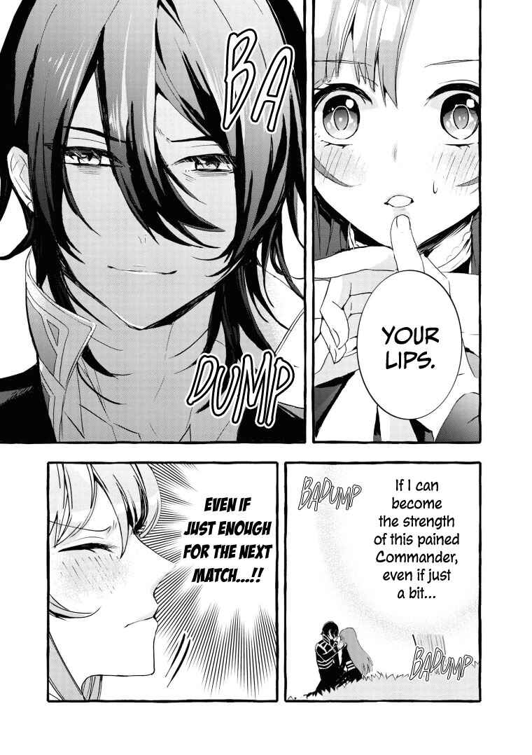 Page 17 Chapter 10 Fuhoni desu ga, Ryuukishidan ga Kahogo desu