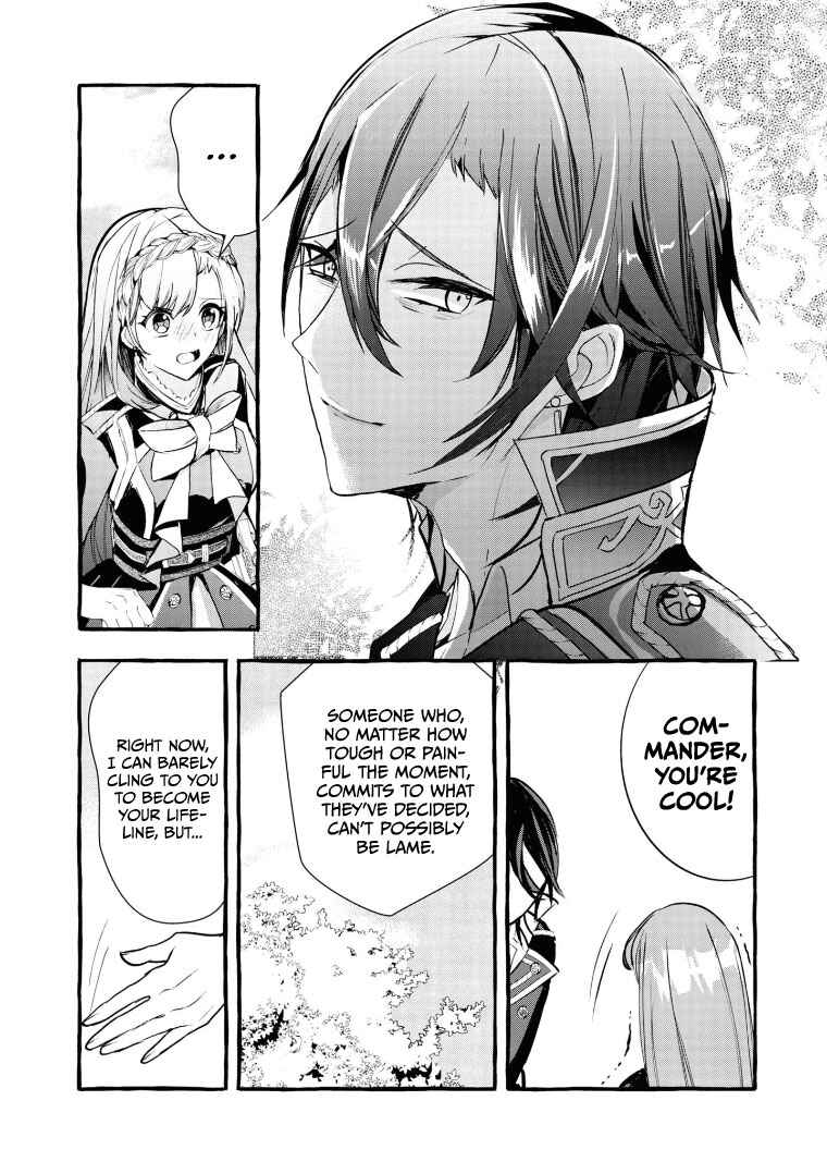 Page 20 Chapter 10 Fuhoni desu ga, Ryuukishidan ga Kahogo desu