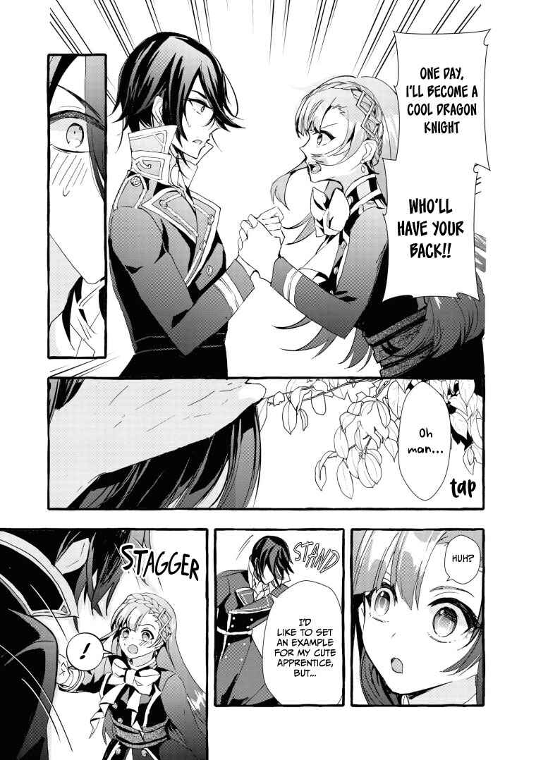 Page 21 Chapter 10 Fuhoni desu ga, Ryuukishidan ga Kahogo desu