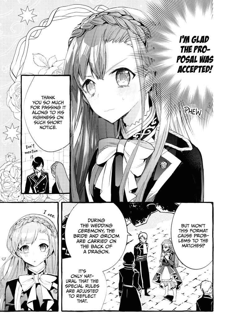 Page 3 Chapter 10 Fuhoni desu ga, Ryuukishidan ga Kahogo desu