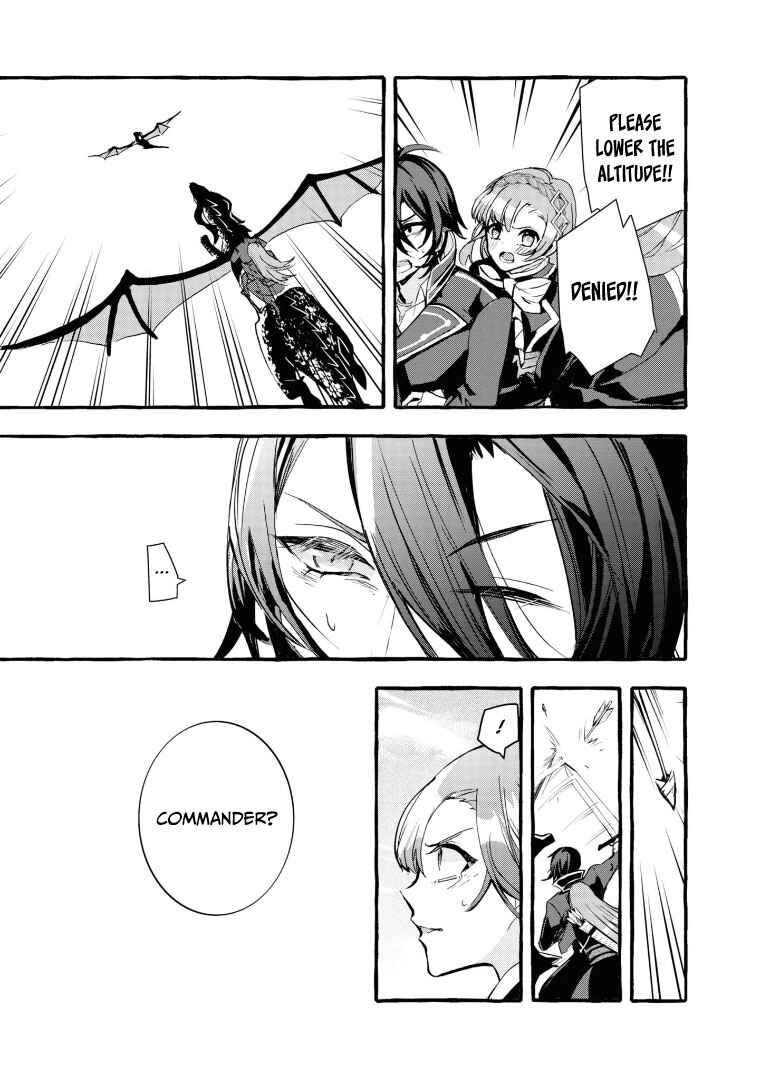 Page 9 Chapter 10 Fuhoni desu ga, Ryuukishidan ga Kahogo desu