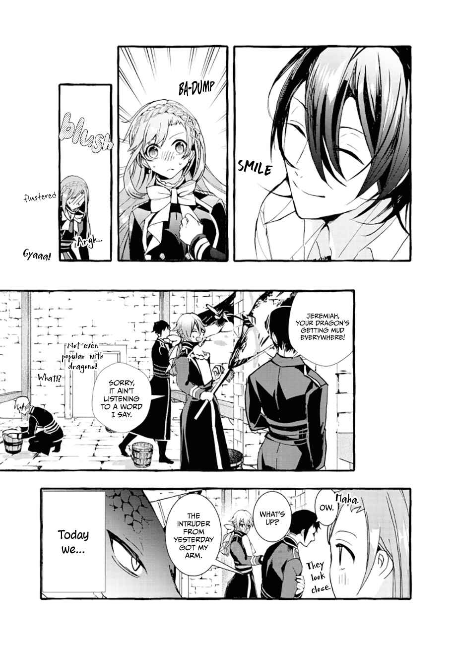 Page 19 Chapter 6 Fuhoni desu ga, Ryuukishidan ga Kahogo desu