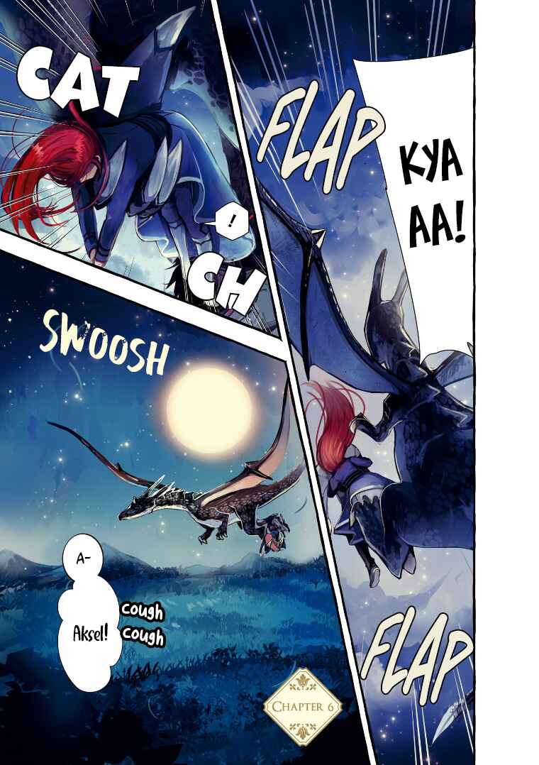 Page 2 Chapter 6 Fuhoni desu ga, Ryuukishidan ga Kahogo desu