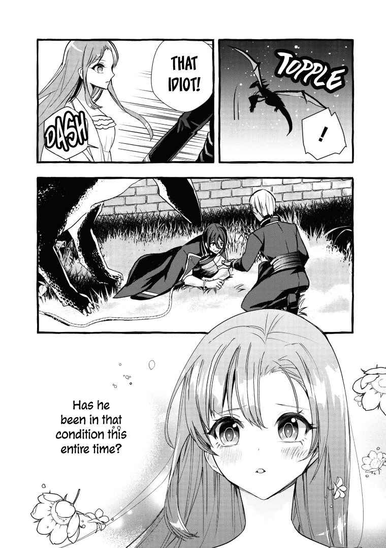 Page 16 Chapter 7 Fuhoni desu ga, Ryuukishidan ga Kahogo desu