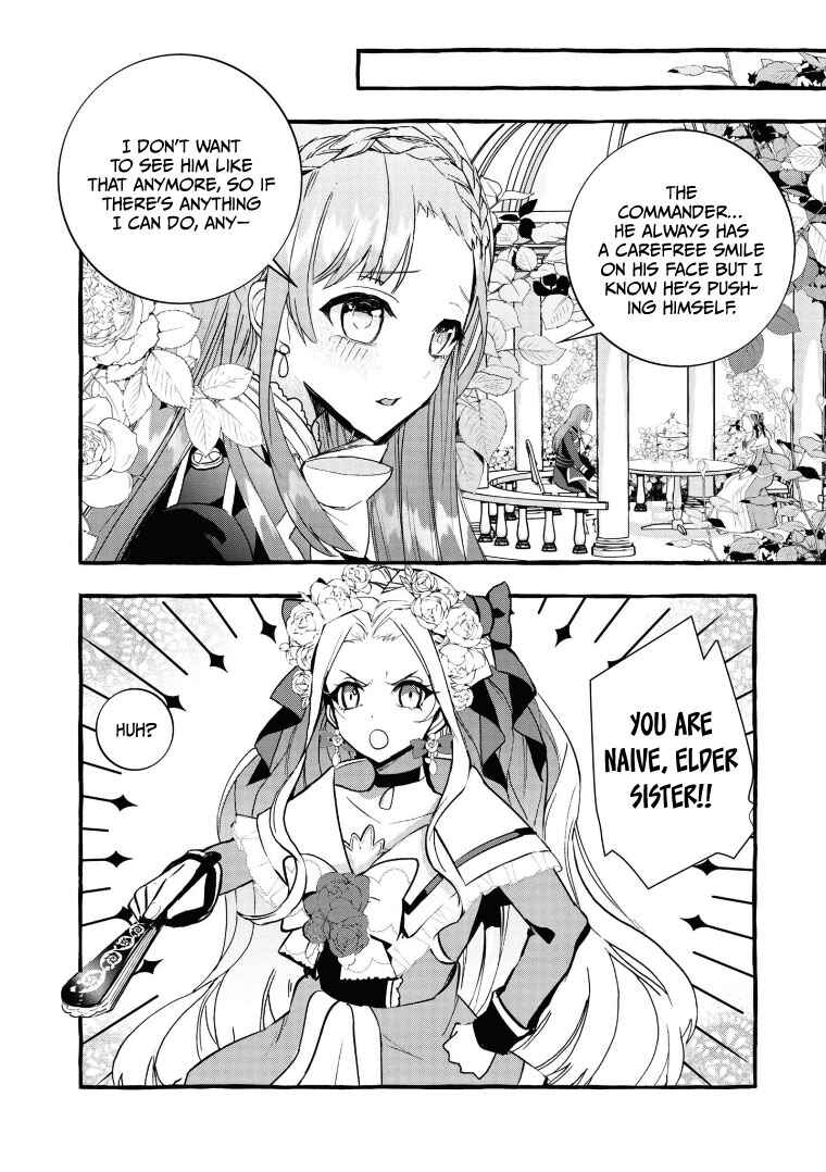 Page 18 Chapter 7 Fuhoni desu ga, Ryuukishidan ga Kahogo desu