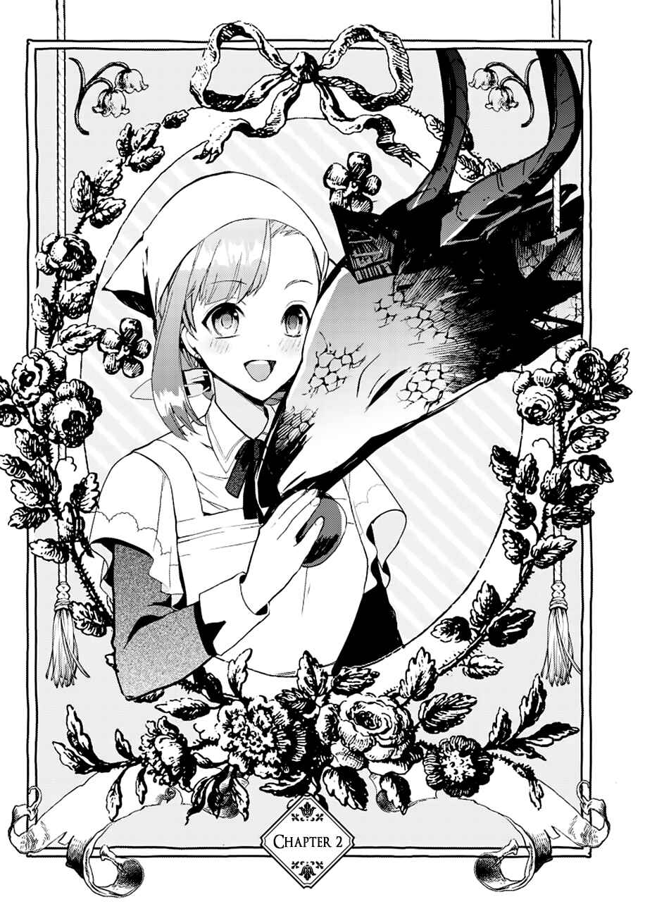 Page 2 Chapter 2 Fuhoni desu ga, Ryuukishidan ga Kahogo desu