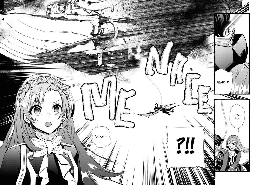 Page 10 Chapter 11 Fuhoni desu ga, Ryuukishidan ga Kahogo desu