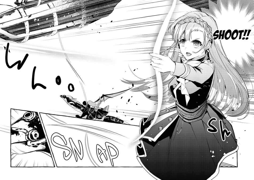 Page 15 Chapter 11 Fuhoni desu ga, Ryuukishidan ga Kahogo desu