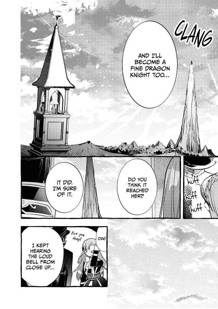 Page 36 Chapter 11 Fuhoni desu ga, Ryuukishidan ga Kahogo desu
