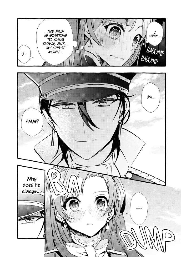 Page 38 Chapter 11 Fuhoni desu ga, Ryuukishidan ga Kahogo desu