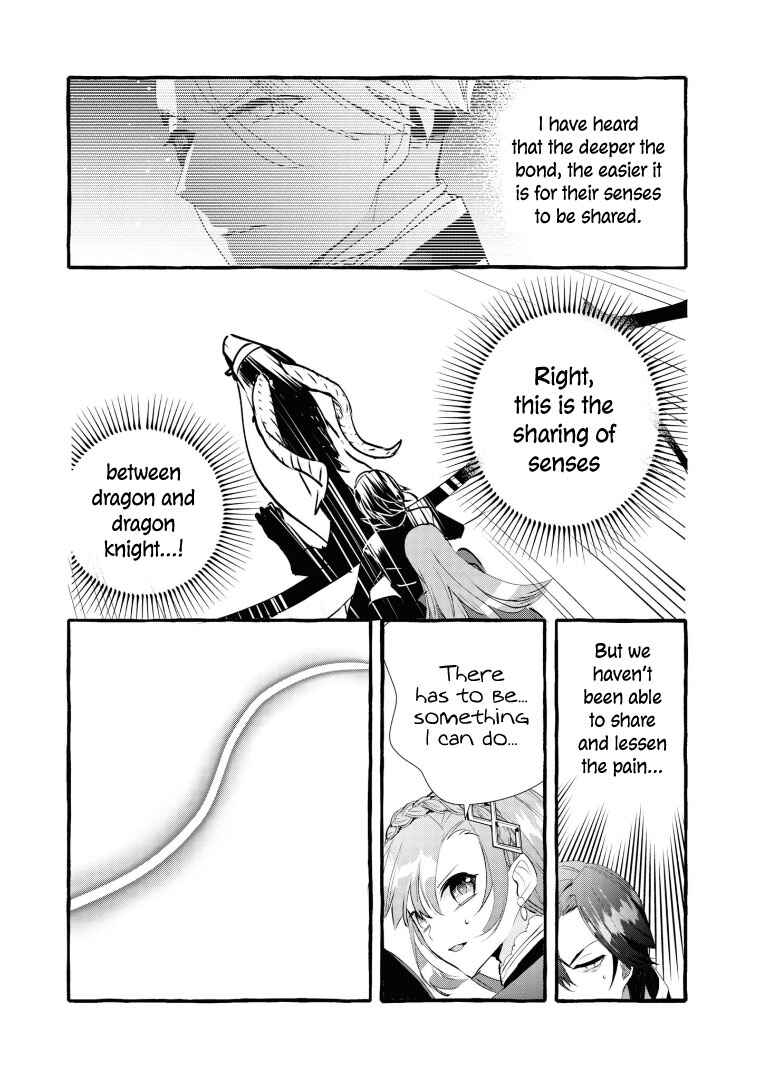 Page 9 Chapter 11 Fuhoni desu ga, Ryuukishidan ga Kahogo desu
