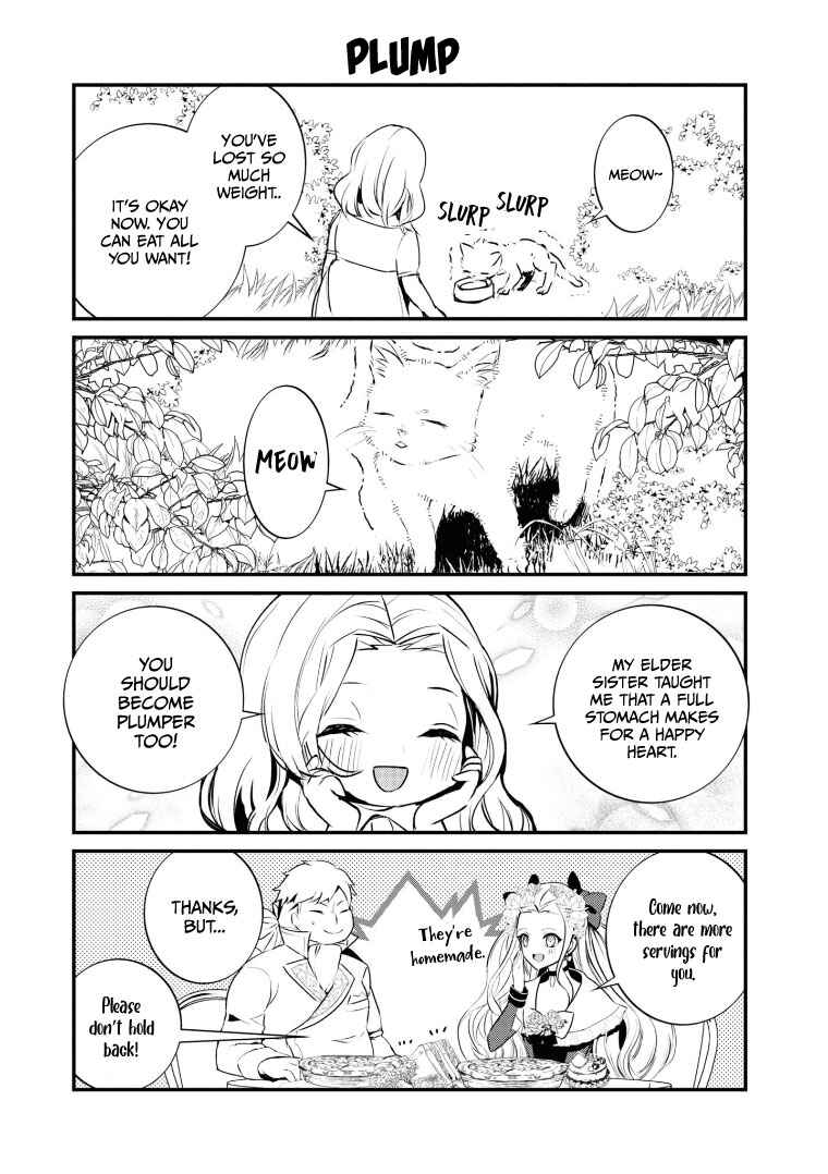 Page 2 Chapter 11.5 Fuhoni desu ga, Ryuukishidan ga Kahogo desu