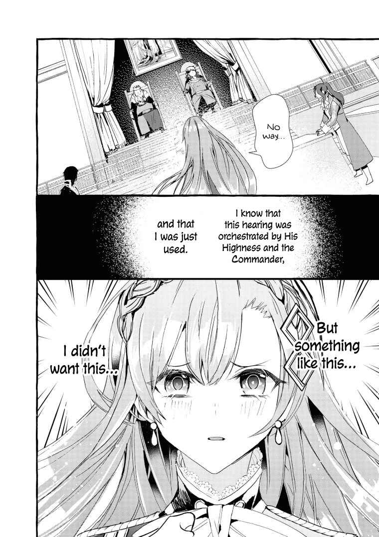 Page 24 Chapter 8 Fuhoni desu ga, Ryuukishidan ga Kahogo desu