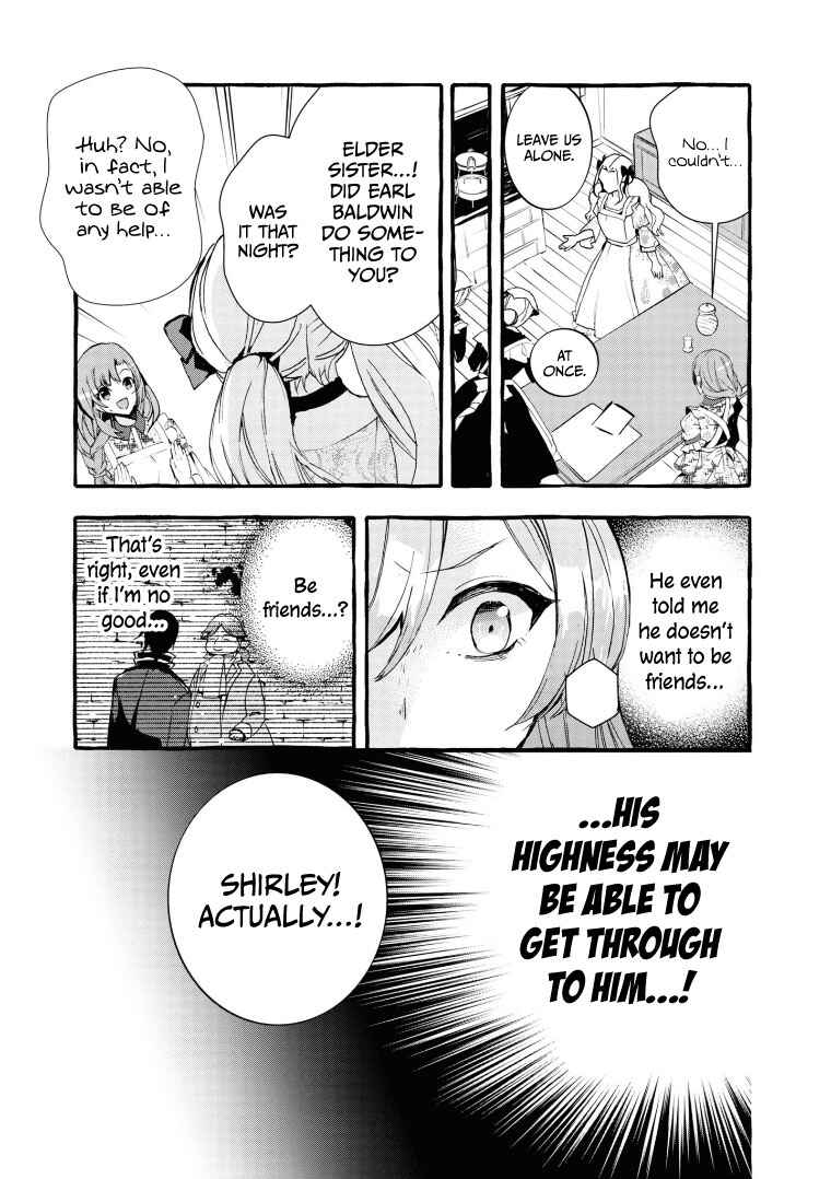Page 9 Chapter 8 Fuhoni desu ga, Ryuukishidan ga Kahogo desu