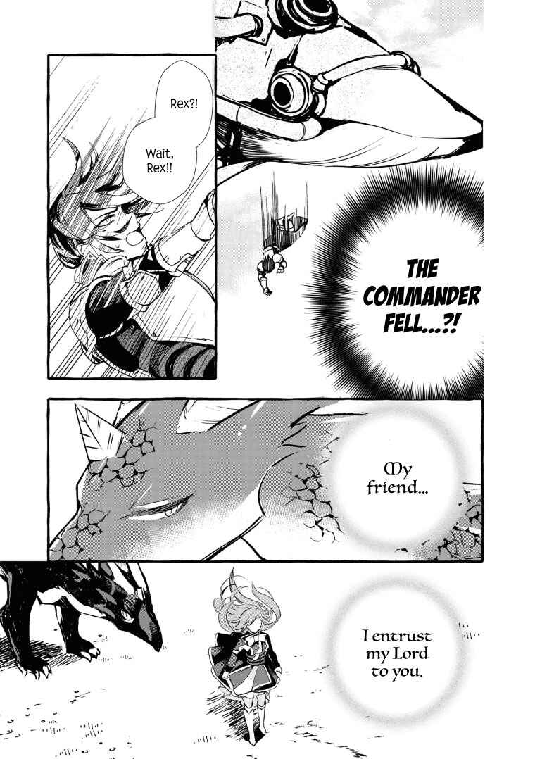 Page 19 Chapter 9 Fuhoni desu ga, Ryuukishidan ga Kahogo desu