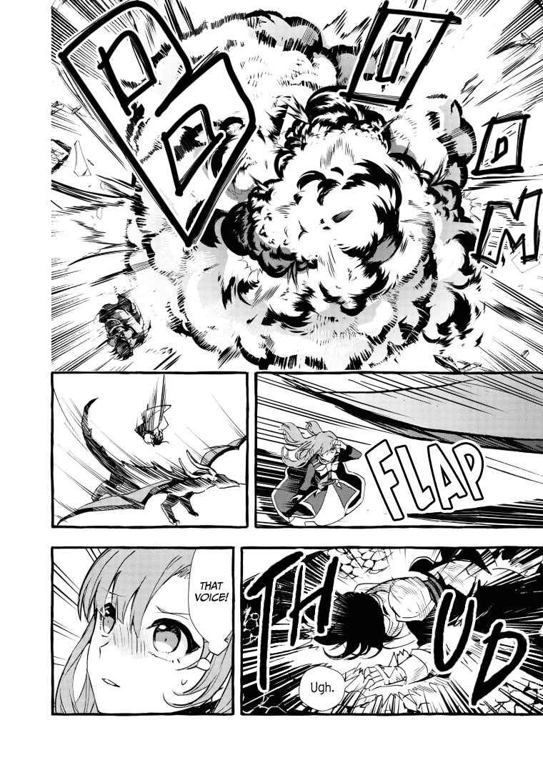 Page 20 Chapter 9 Fuhoni desu ga, Ryuukishidan ga Kahogo desu
