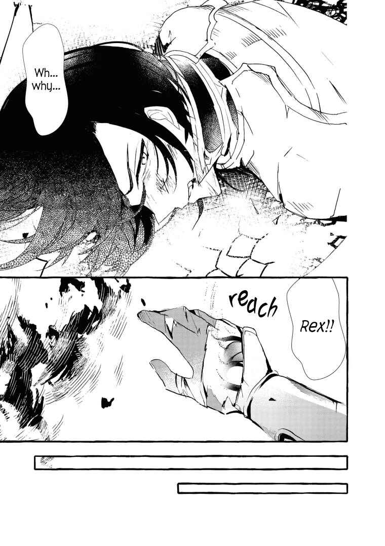 Page 21 Chapter 9 Fuhoni desu ga, Ryuukishidan ga Kahogo desu