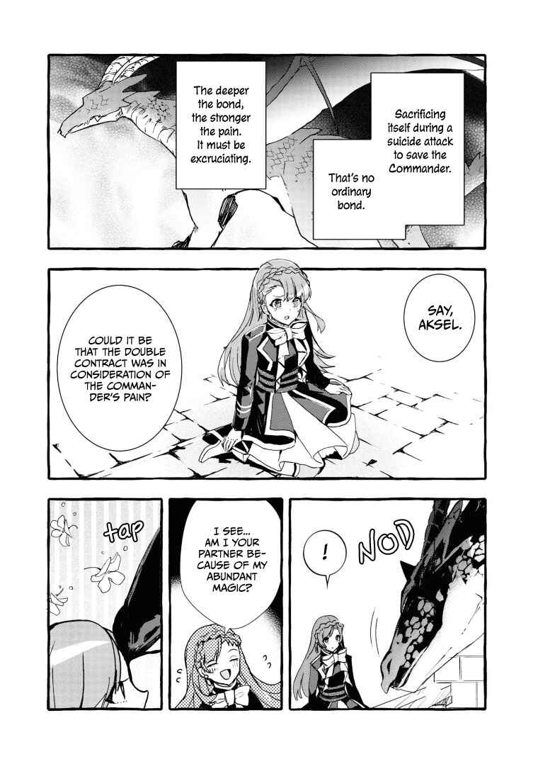 Page 23 Chapter 9 Fuhoni desu ga, Ryuukishidan ga Kahogo desu