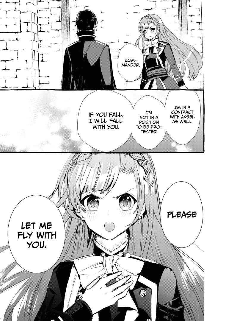 Page 29 Chapter 9 Fuhoni desu ga, Ryuukishidan ga Kahogo desu