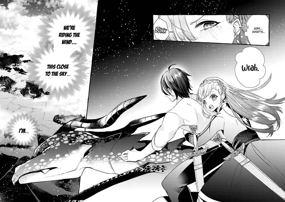 Page 4 Chapter 5 Fuhoni desu ga, Ryuukishidan ga Kahogo desu