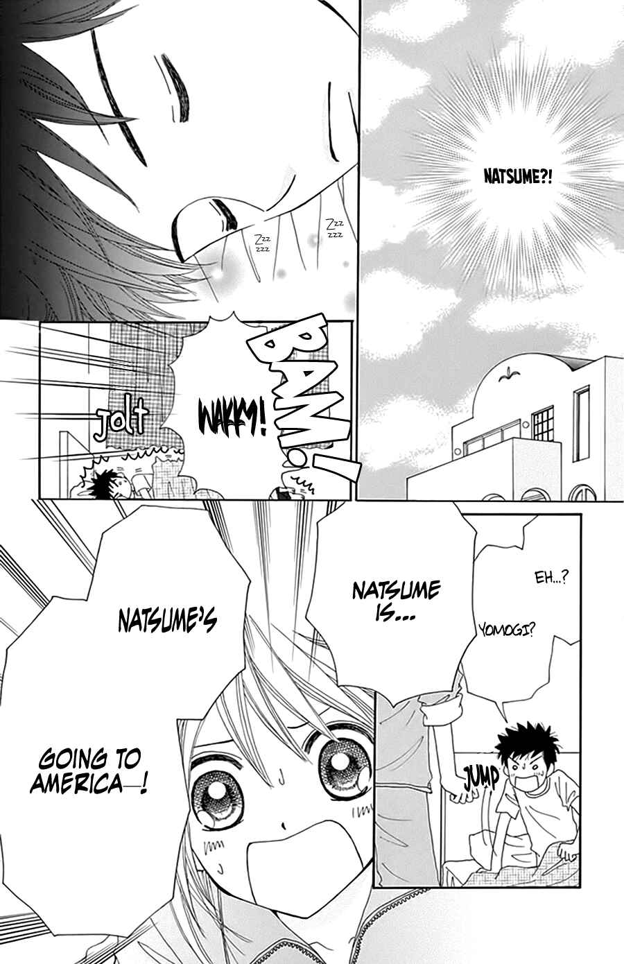 Page 10 Chapter 16 Did you Burn your Mugwort Mochi?