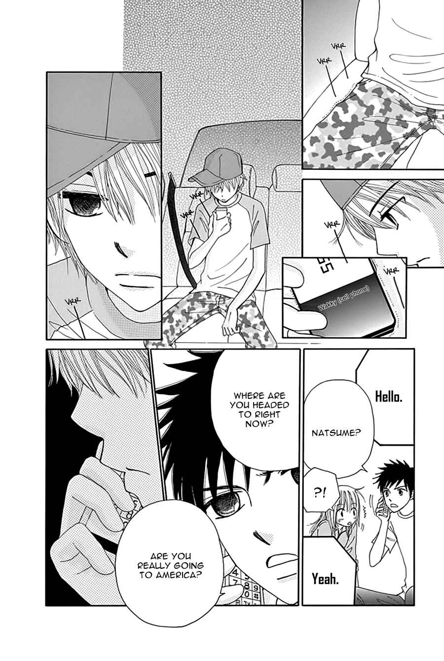 Page 12 Chapter 16 Did you Burn your Mugwort Mochi?