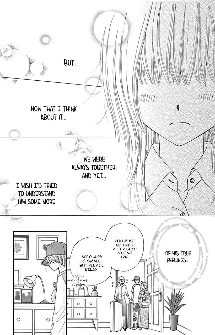 Page 22 Chapter 16 Did you Burn your Mugwort Mochi?