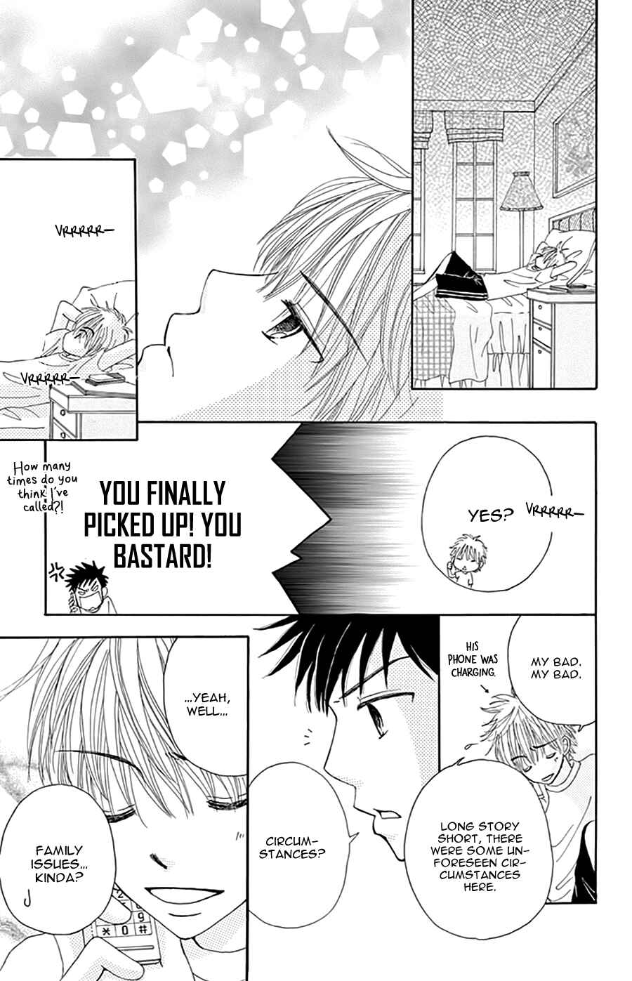 Page 25 Chapter 16 Did you Burn your Mugwort Mochi?