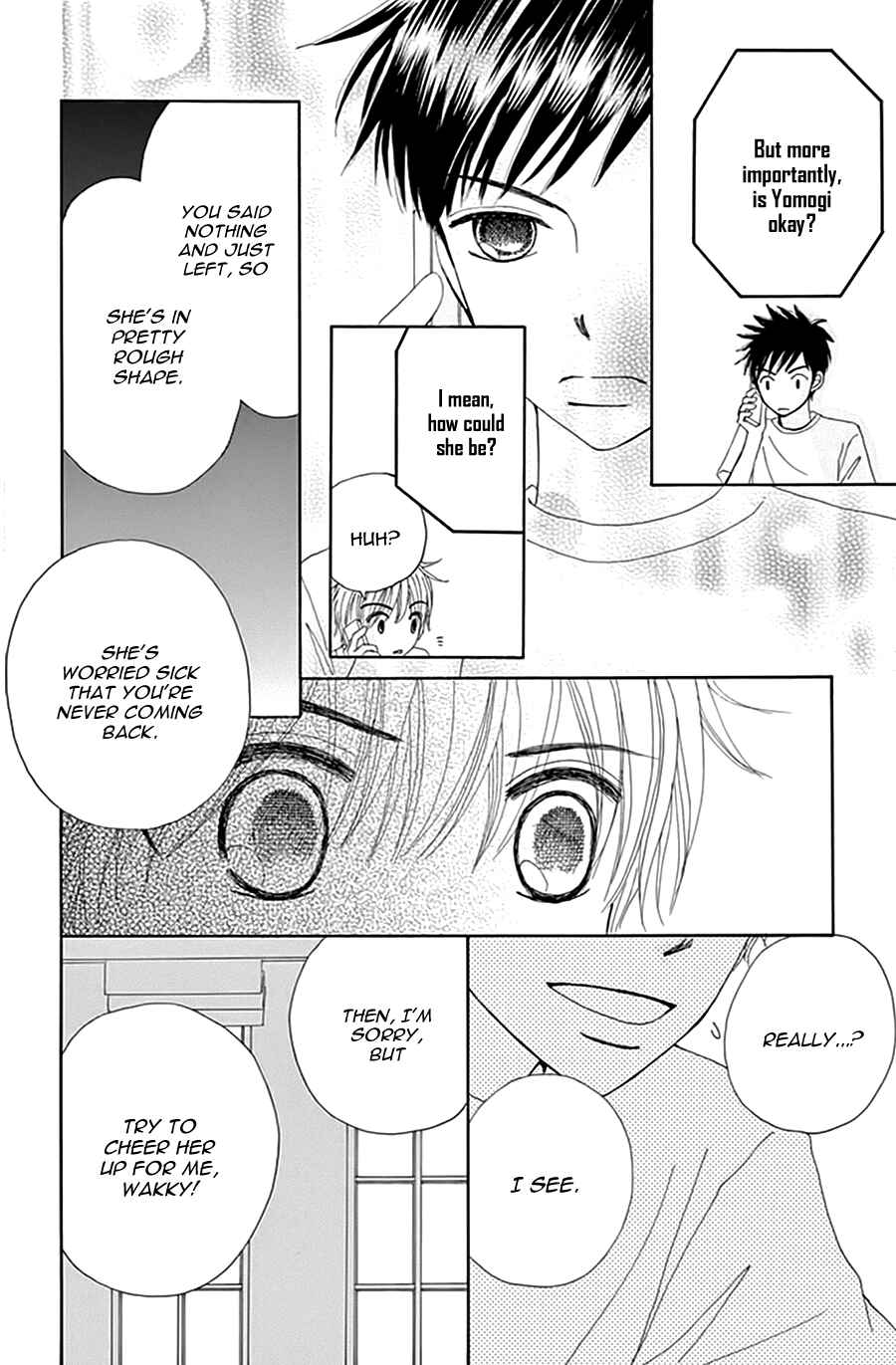 Page 26 Chapter 16 Did you Burn your Mugwort Mochi?