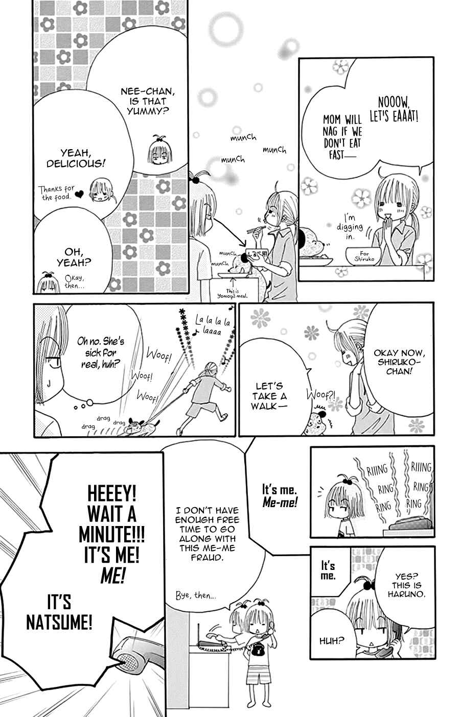 Page 29 Chapter 16 Did you Burn your Mugwort Mochi?